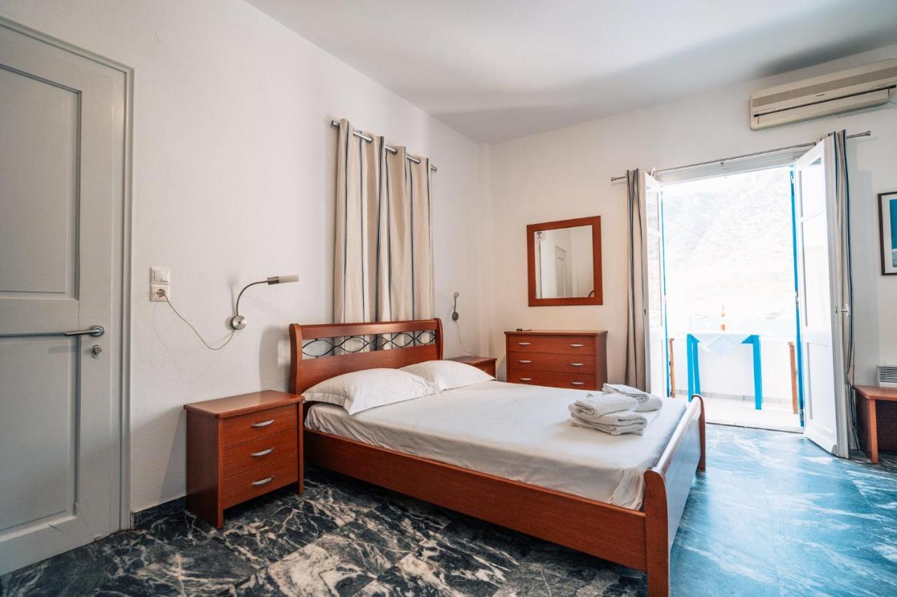 Meropi Rooms Камараи Экстерьер фото