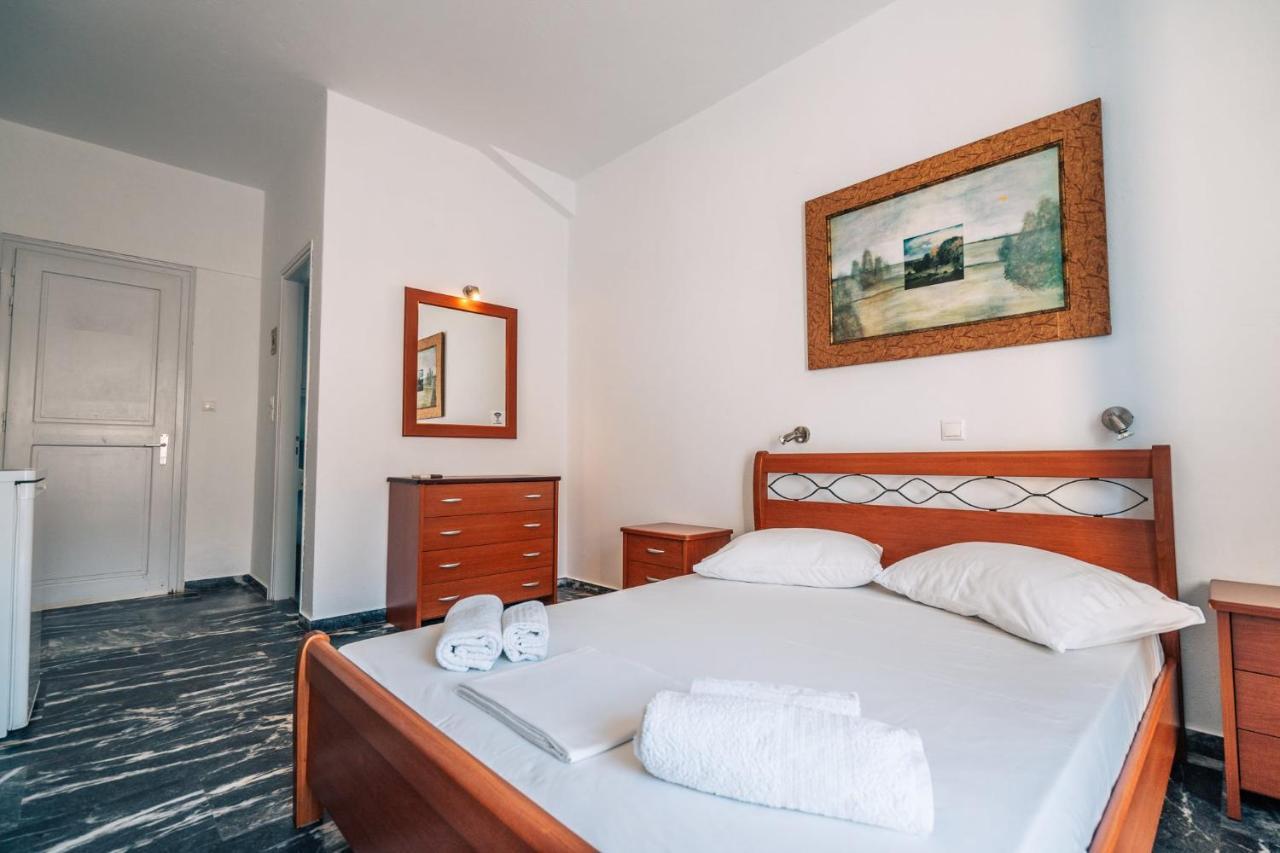 Meropi Rooms Камараи Экстерьер фото