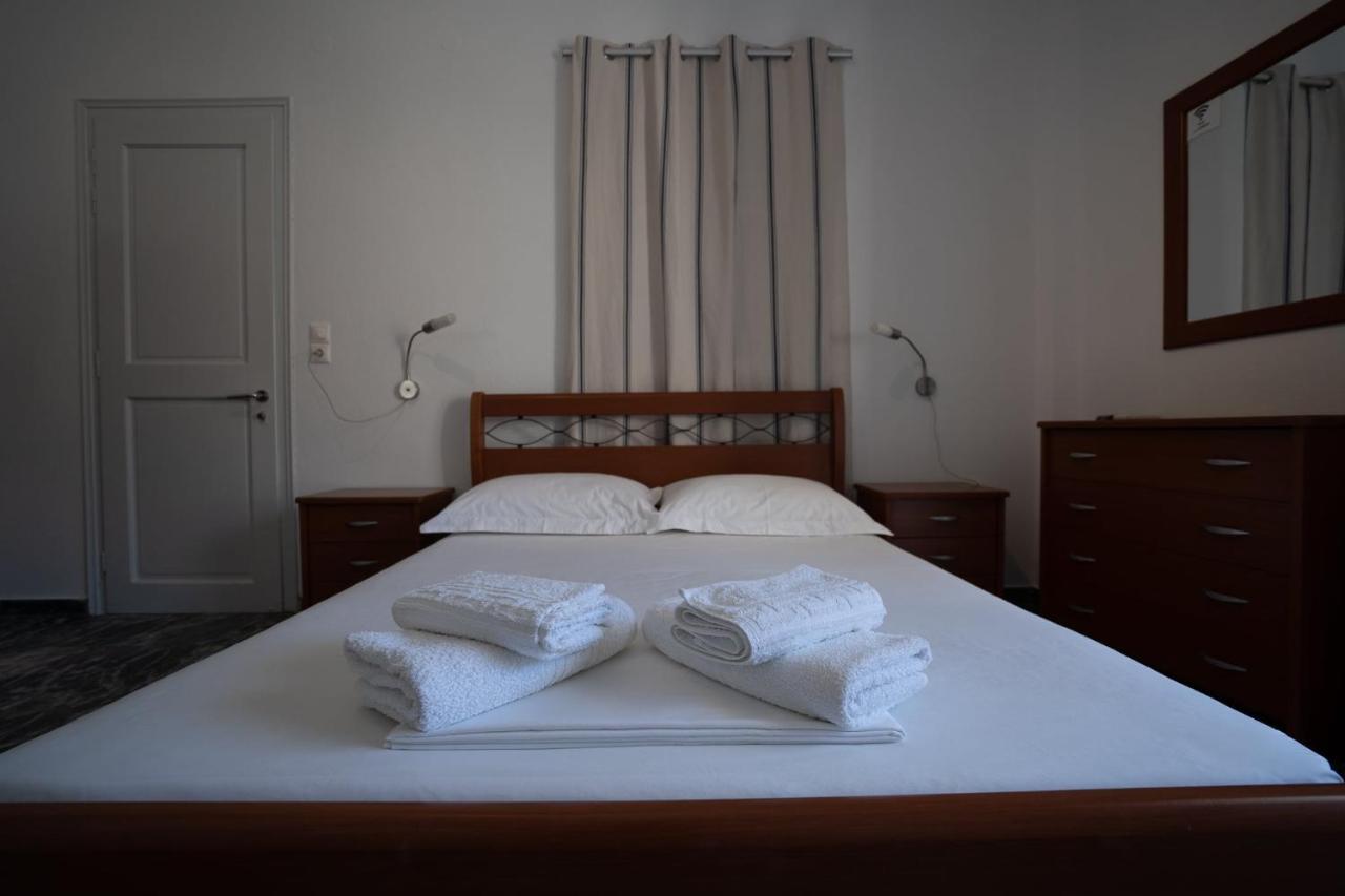 Meropi Rooms Камараи Экстерьер фото