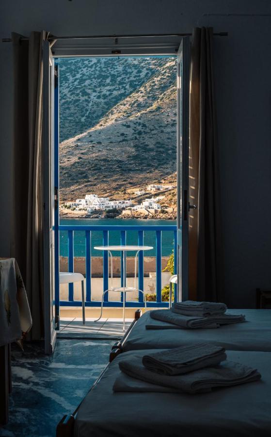 Meropi Rooms Камараи Экстерьер фото