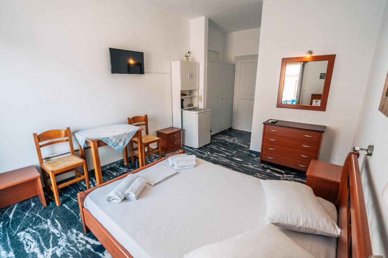 Meropi Rooms Камараи Экстерьер фото