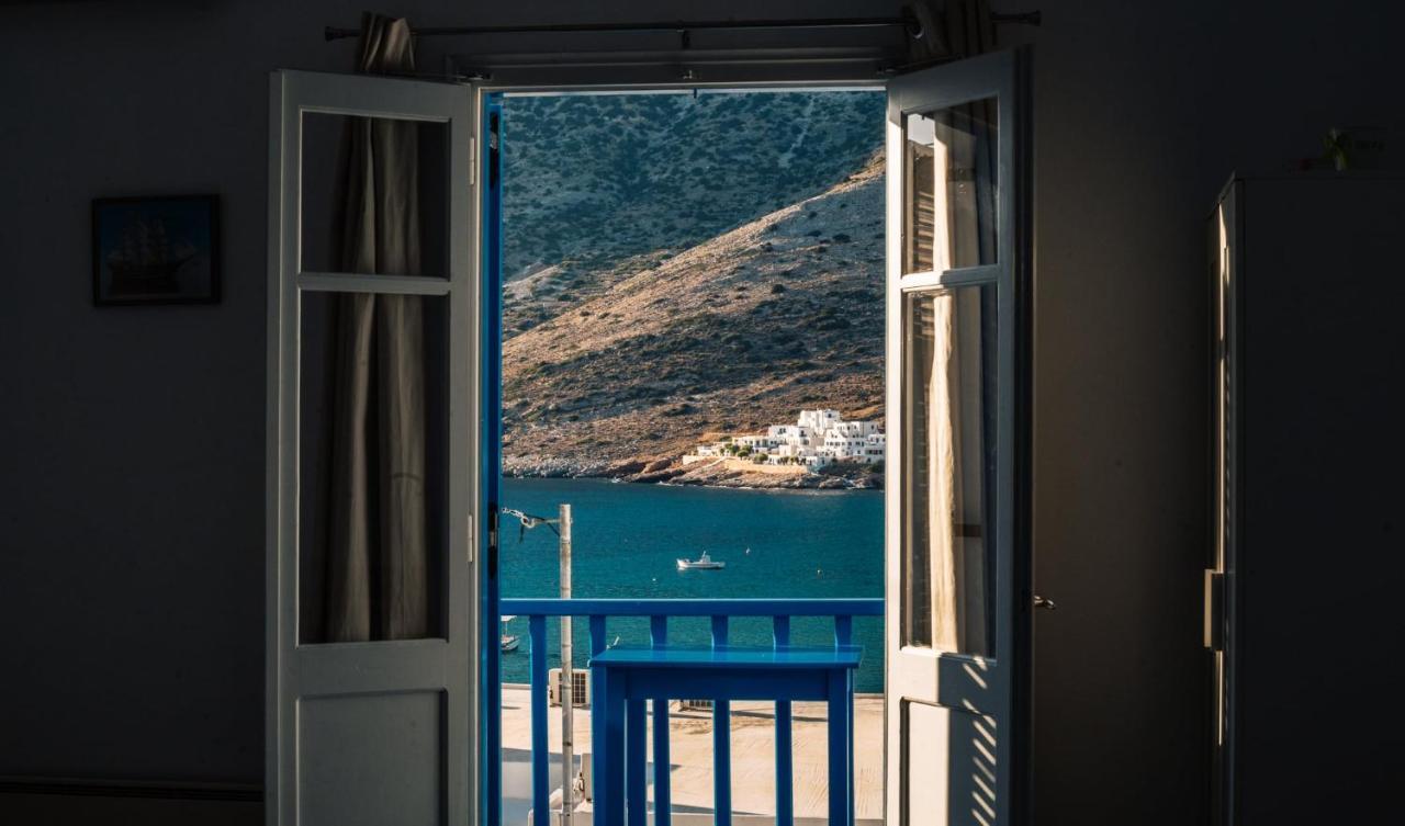 Meropi Rooms Камараи Экстерьер фото
