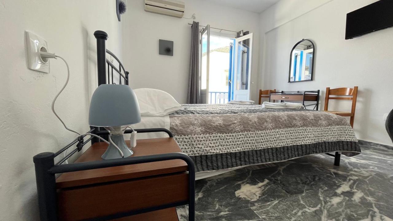 Meropi Rooms Камараи Экстерьер фото