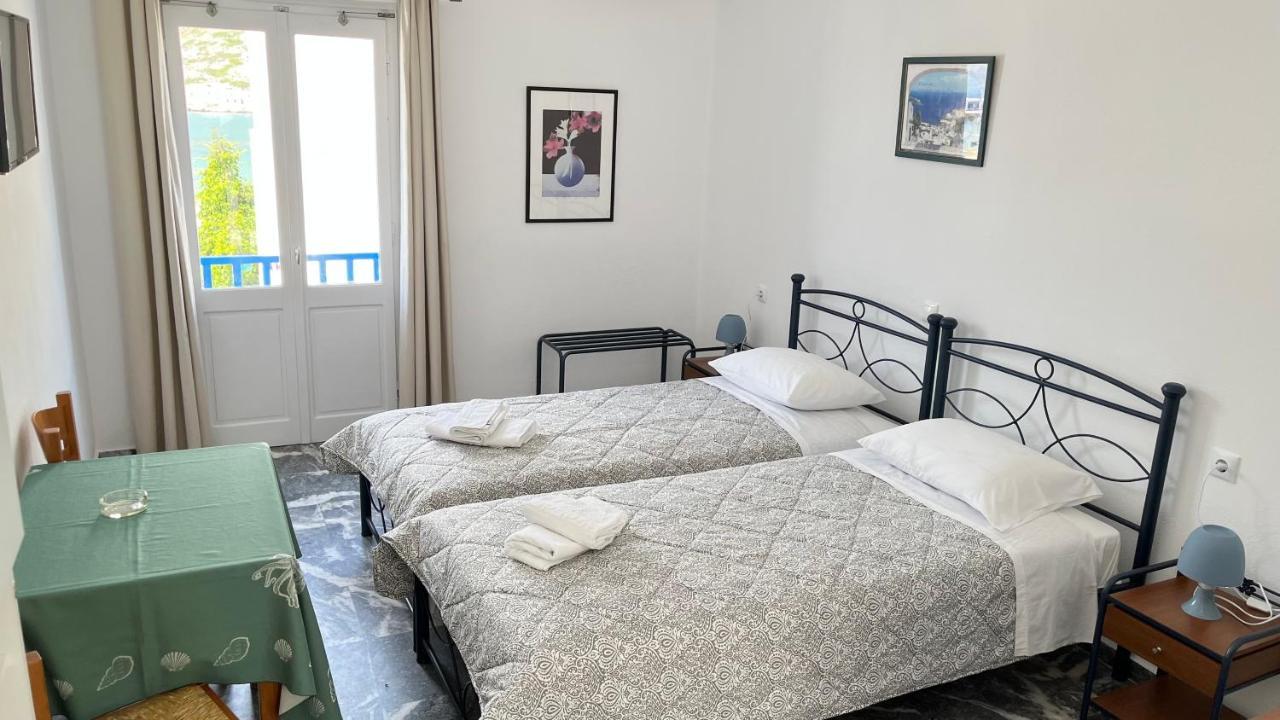 Meropi Rooms Камараи Экстерьер фото