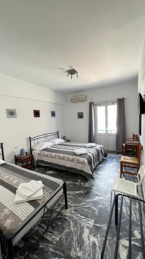 Meropi Rooms Камараи Экстерьер фото