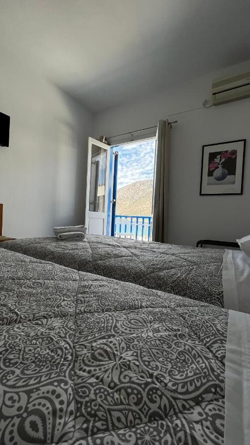 Meropi Rooms Камараи Экстерьер фото